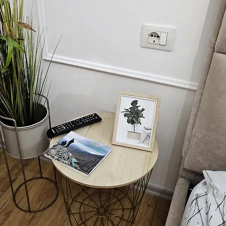 Coco's Apartmán Tirana