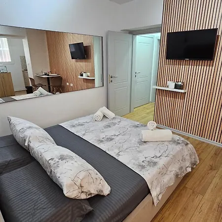 Apartmán Coco's