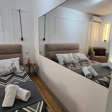 Apartmán Coco's Tirana