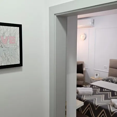 Appartement Coco's Tirana